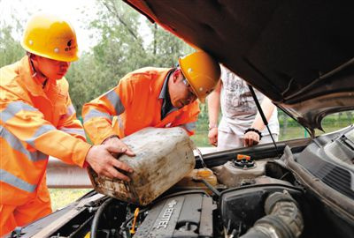 宜章吴江道路救援